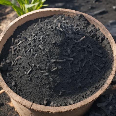 potensi biochar sebagai solusi ramah lingkungan  penyimpanan