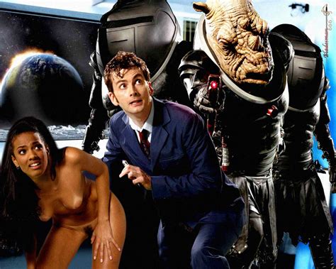 Post 1472869 Bladesman666 Davidtennant Doctorwho Fakes Freemaagyeman Judoon Marthajones