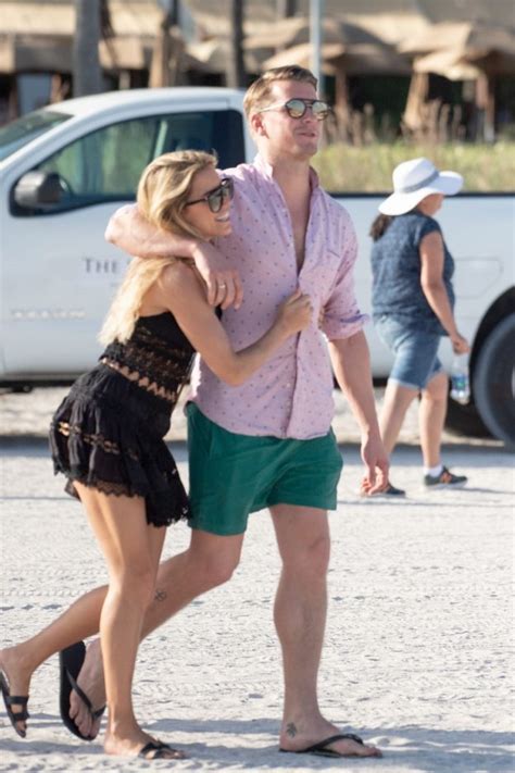 Sylvie Meis Sexy Bikini On The Beach In Miami Photos The Fappening