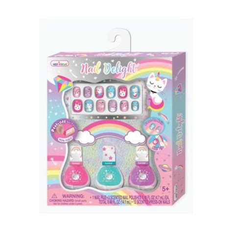 Hot Focus Set Za Nokte Maca Tintilinic Ba