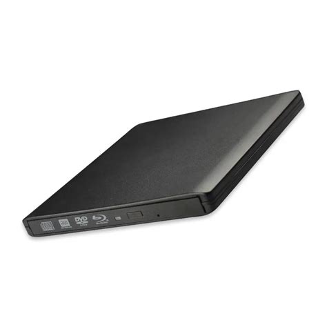 Usb3.0 External Blu-ray Burner Writer Optical Drive - Buy External Bluray Drive,Slim Tray Load ...