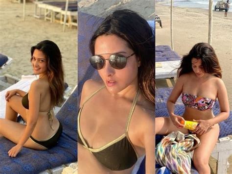 Hot Sexy Riya Mavi Bikini Pics