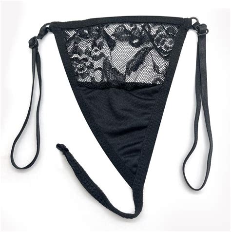 Custom Thong Bikini G Strings Thong Chain Bikini Chain Etsy