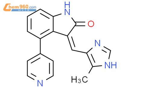 388116 45 8 2H Indol 2 One 1 3 Dihydro 3 5 Methyl 1H Imidazol 4 Yl