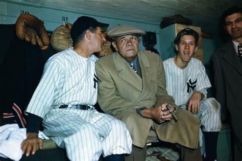 This Day In Yankees History Babe Ruth Day And Reggie Jackson Returns
