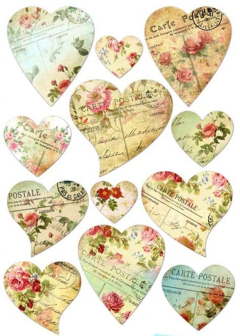 Related Image Shabby Chic Printables Decoupage Vintage Shabby Chic