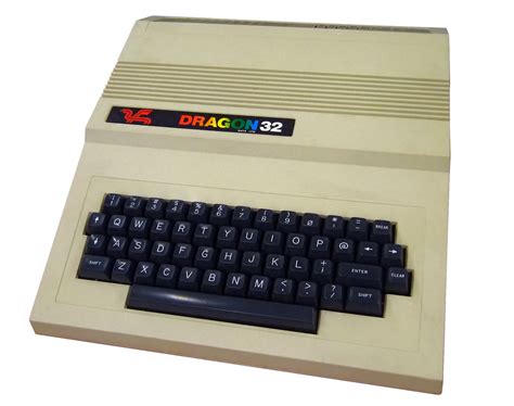 Dragon 32/64 Images - LaunchBox Games Database