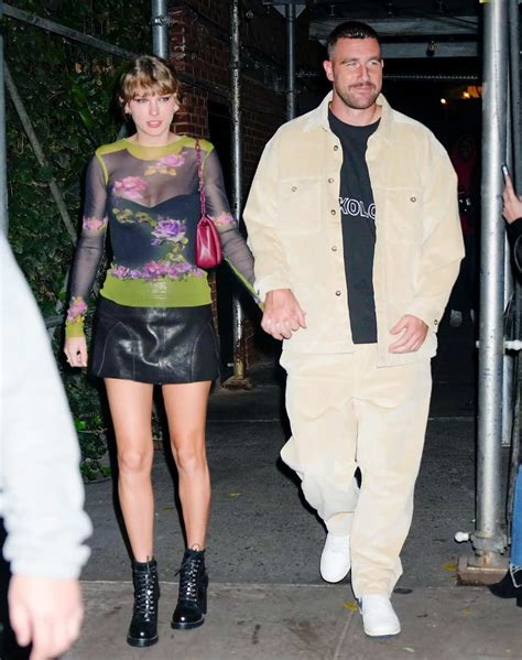 Taylor Swift, Travis Kelces False Breakup Contract: Us Explains | Us