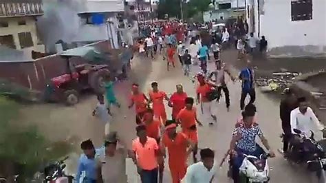 Curfew Imposed In Malpura Town