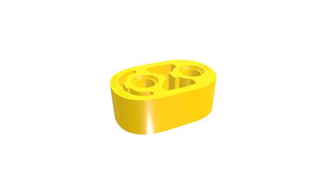 Подушка глушителя 3302-1203073 - Download Free 3D model by BabakinAS ...