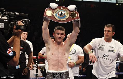 Liam Smith Named New Wbo World Super Welterweight Champion After Impressive Win Over John