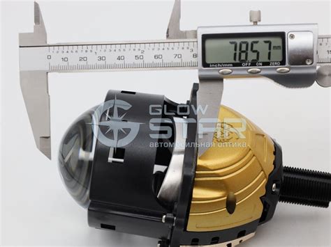 Билед модули Aozoom A15 5500K 3.0 дюйма, 2 чипа, 12V, 58W/65W купить в ...