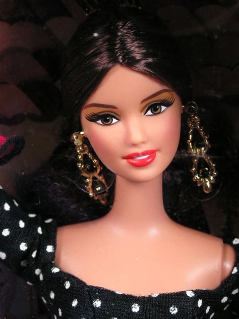Royalty.Girl: 2012 Barbie Dolls Of The World Spain X8421
