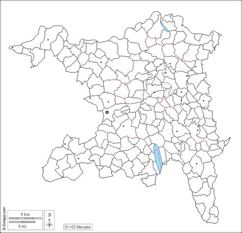 Aargau Kostenlose Karten Kostenlose Stumme Karte Kostenlose