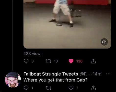 Failboat Struggle Tweets On Twitter RT Failuretwt