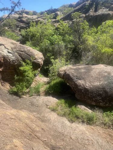 Best Camping Trails In Wichita Mountains National Wildlife Refuge