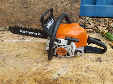 Stihl Ms181 chainsaw | in Bournemouth, Dorset | Gumtree