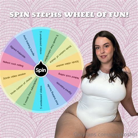 The Unexpected Truth Behind The Stephoshiri OnlyFans Leak - Truth or