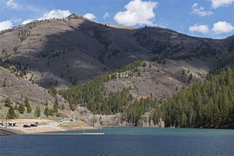 Tibble Fork Reservoir Outdoor Project