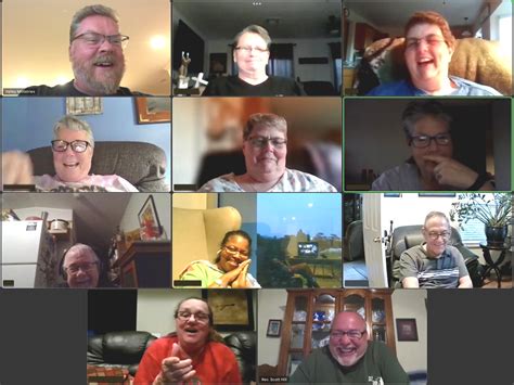 Holy Conversations - Valley Ministries MCC