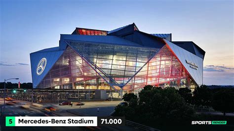 amazing stadiums  unique architectural designs sportsrender