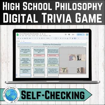 Gameplay For Philosophy Monthly