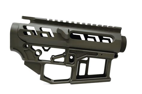 Skeletonized Lightweight Ar 15 Florida Alabama Gulf Coast Gun Talk
