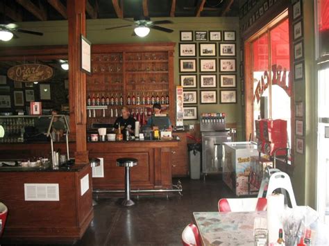 Historic Ozark Cafe Jasper Ar Ozark Home Decor Liquor Cabinet