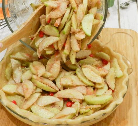 Red Hot Apple Pie Sassy Cassy S