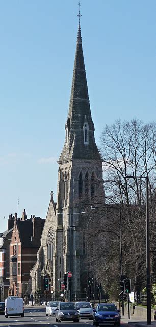 Church Of The English Martyrs Mitcham © Stephen Richards Cc By Sa2