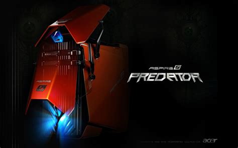 Acer Predator Blue Wallpapers Wallpaper Cave