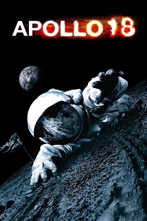 Apollo 18 2011 Posters — The Movie Database Tmdb