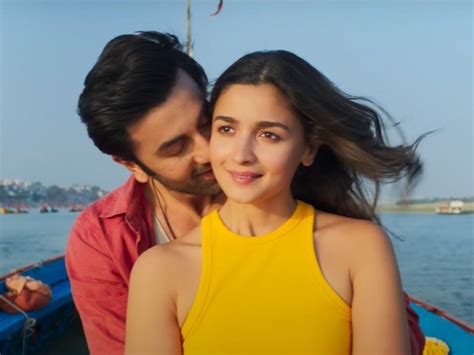 Ranbir Kapoor And Alia Bhatt Film Brahmastra First Song Kesariya To Be