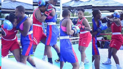 intambara idasanzweabakobwa bararwanye umwe avamo ijisho biteye