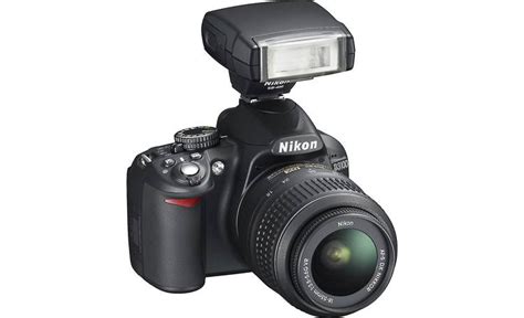 Nikon D3100 Kit 14.2-megapixel digital SLR camera with 18-55mm lens ...