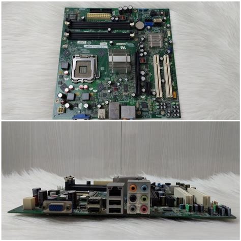 Jual Motherboard Foxconn G33M02 Intel LGA775 Di Lapak Sparta Computindo