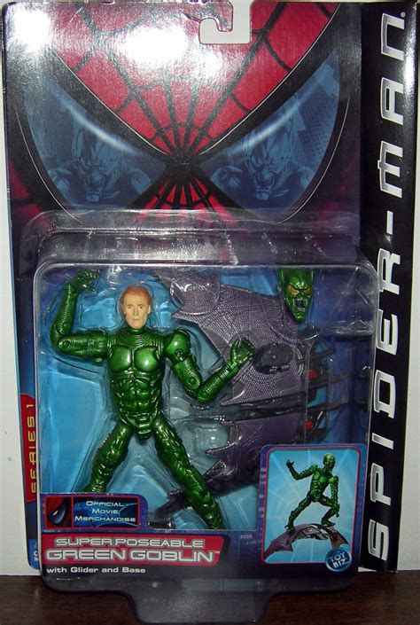 Amazing Spider Man 2 Jouets Chauds Green Goblin Hot Toys Spider Man