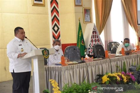 Bupati Tapsel Minta Desa Wisata Untuk Berbenah Diri Antara News