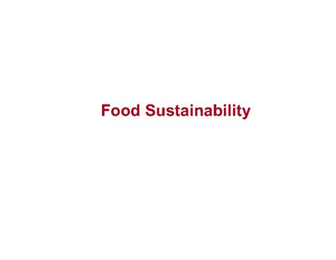 150 P6 Org Fall 22 Food Sustainability Report By International Food Information Council