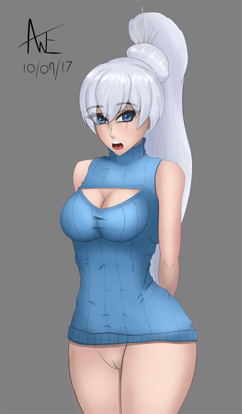 Shy Weiss By Awesome Est Hentai Foundry