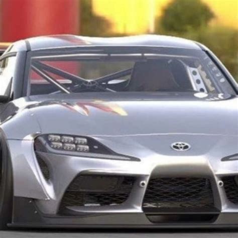 Toyota Supra Rocket Bunny Mekanika Mekanika