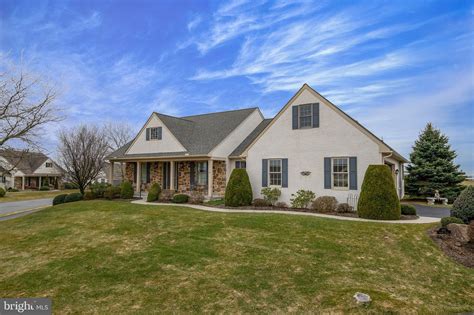 401 Stuben Dr Elverson Pa 19520 Trulia