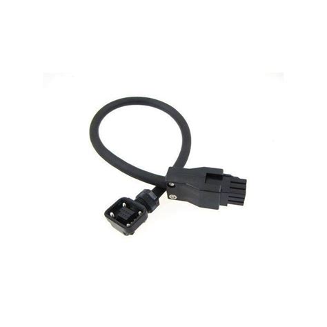 MR-J3JCBL03M-A1-L Mitsubishi | Encoder Cable 0.3m Length - IP20