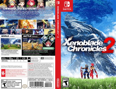 Xenoblade Chronicles Series Play-Order : r/Xenoblade_Chronicles
