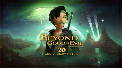 Beyond Good Evil Th Anniversary Edition For Nintendo Switch