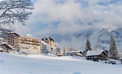 H Tels Grindelwald Vacances Dans L Oberland Bernois