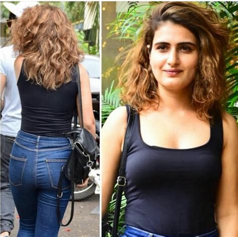 Hot Pics Of Fatima Sana Shaikh In Tight Jeans And Sleeveless Bollywooddingdong