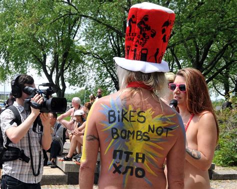 Toronto Grand Prix Tourist A Toronto Blog World Naked Bike Ride Toronto 2015 A Toronto Blog