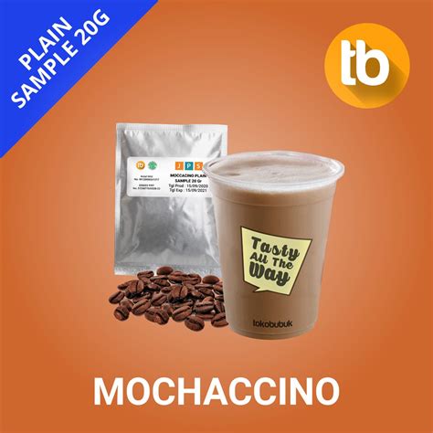 Jual Jps Bubuk Sample Mochaccino Moka Plain Sachet 20g Shopee Indonesia