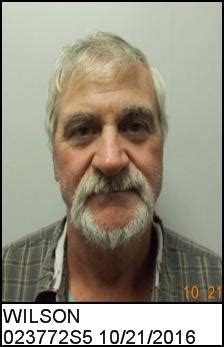 Kenneth Dana Wilson Sex Offender In Albemarle Nc Nc S
